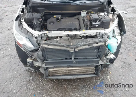 2019 Chevrolet Equinox Ls z USA, uszkodzony, nr VIN 3GNAXHEV6KS528048